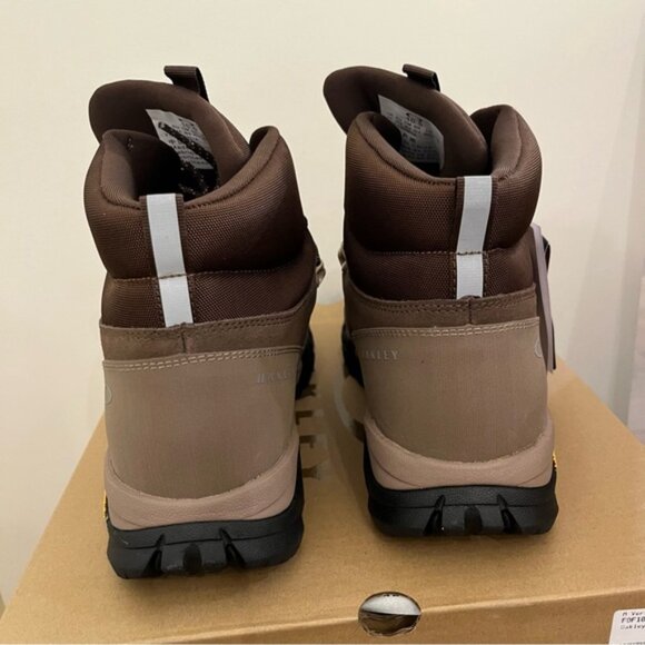 Oakley Vertex "carafe" Vibram Sole hiking boots Size 10.5 - Picture 5 of 12